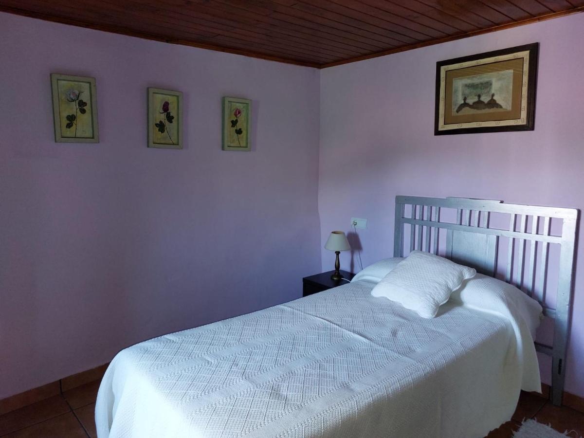 Villa Casas De Maragouzos Silleda Exterior foto