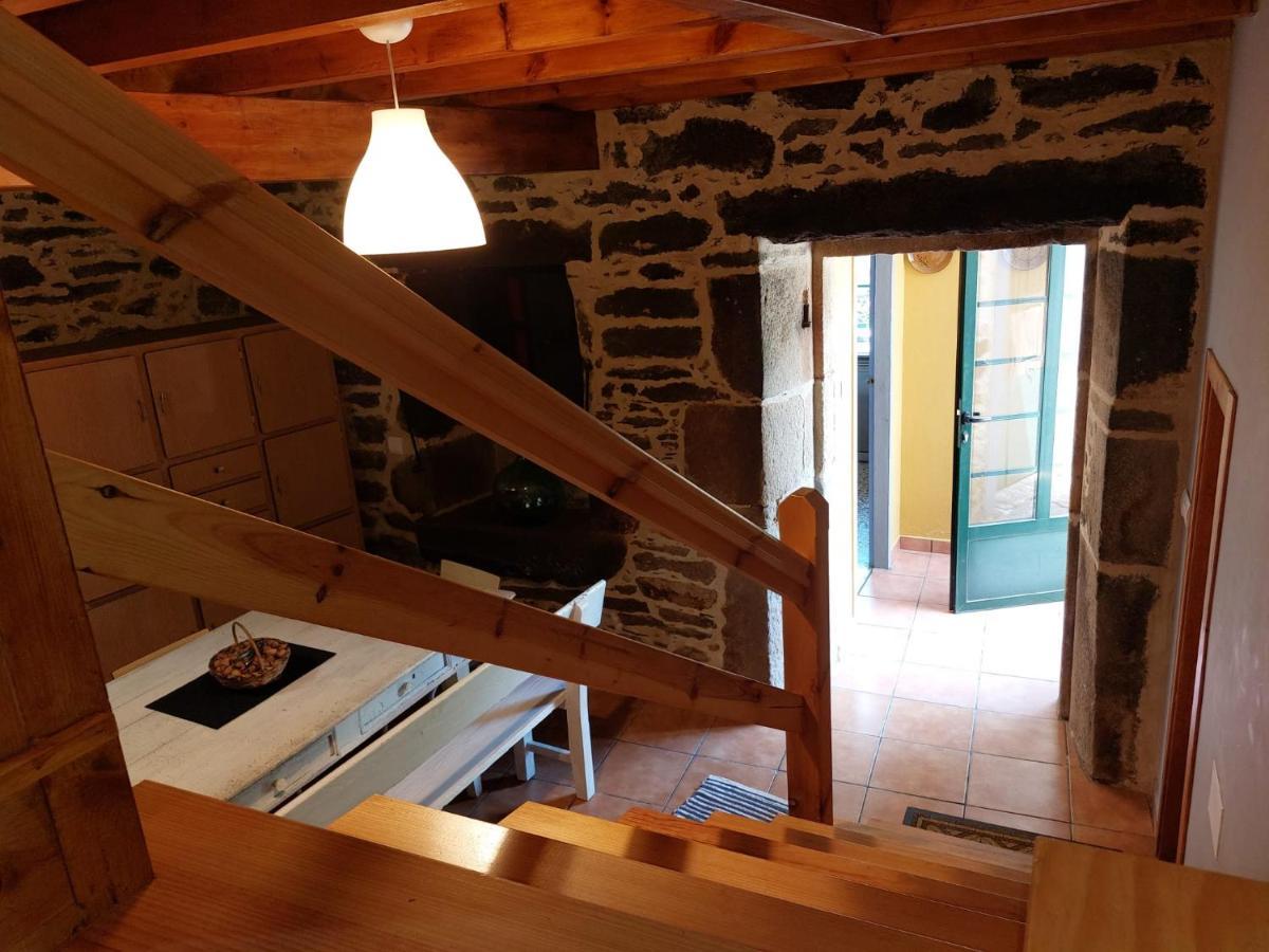 Villa Casas De Maragouzos Silleda Exterior foto