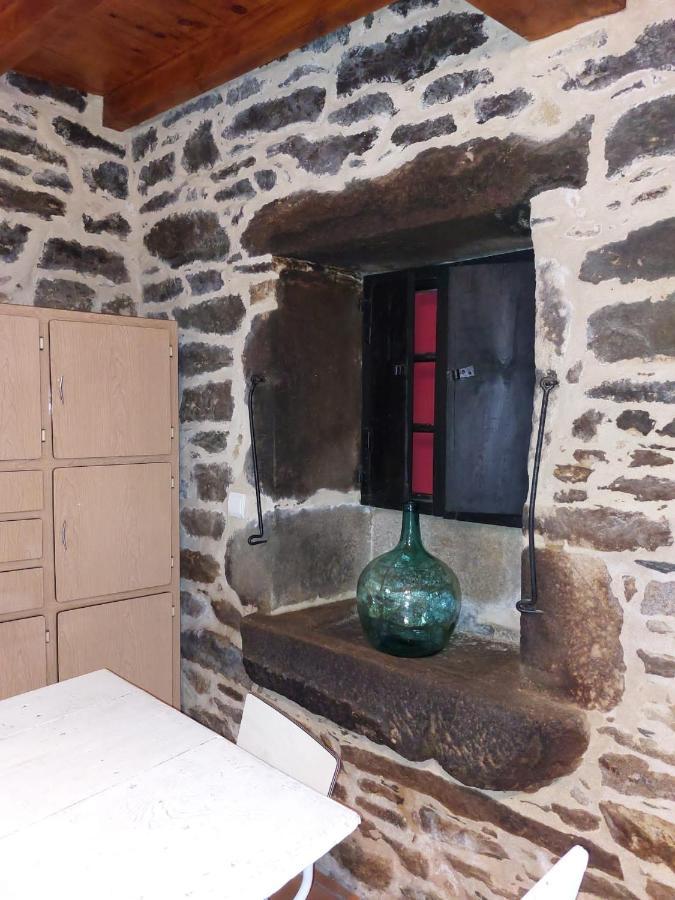 Villa Casas De Maragouzos Silleda Exterior foto