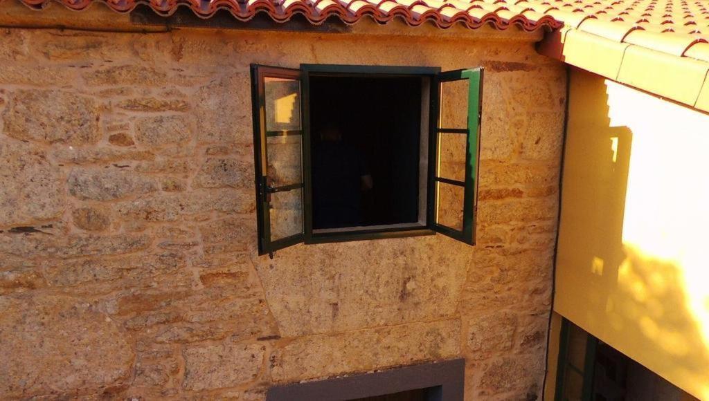Villa Casas De Maragouzos Silleda Exterior foto