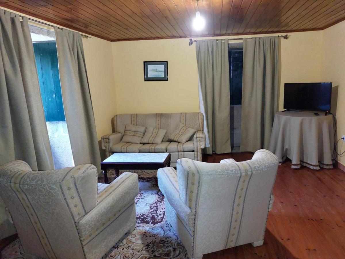 Villa Casas De Maragouzos Silleda Exterior foto