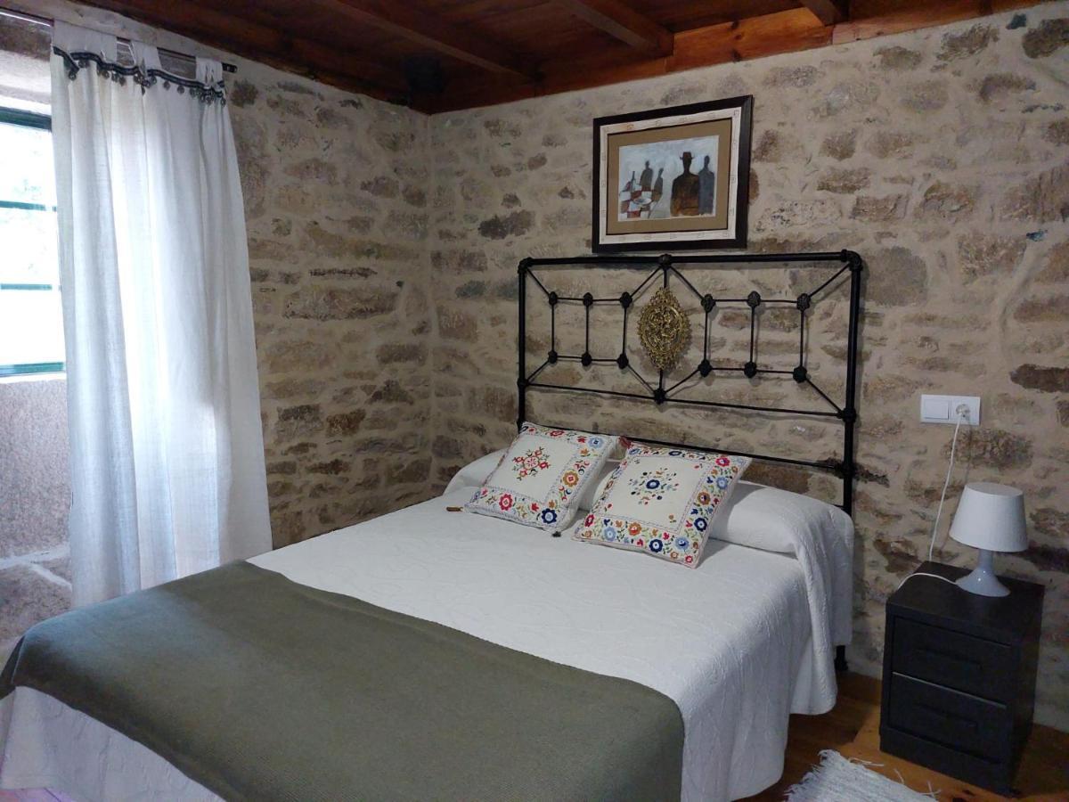 Villa Casas De Maragouzos Silleda Exterior foto